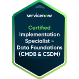 CIS — Data Foundations